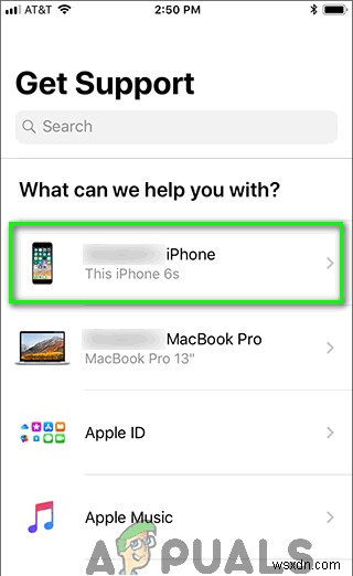 iPhoneまたはiPadでAppleのGeniusBarを使用して予約する 