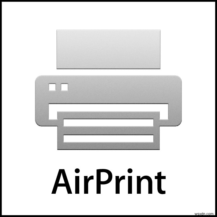 とは：AirPrintとその仕組み 