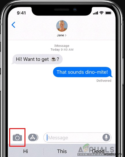 iPhoneXでAnimojiを使用する方法 