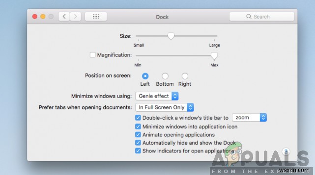 Mac Dockがスタックするのを修正する方法は？ 