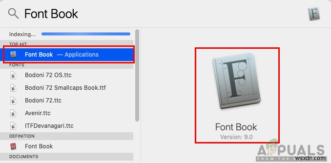 macOSにフォントをインストールする方法 