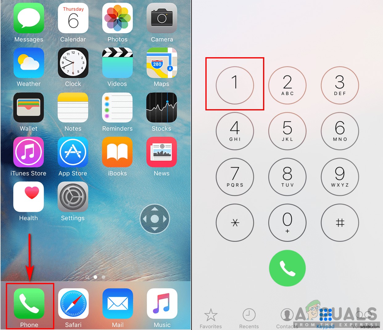 iPhoneで「com.apple.mobilephoneエラー1035」を修正する方法 