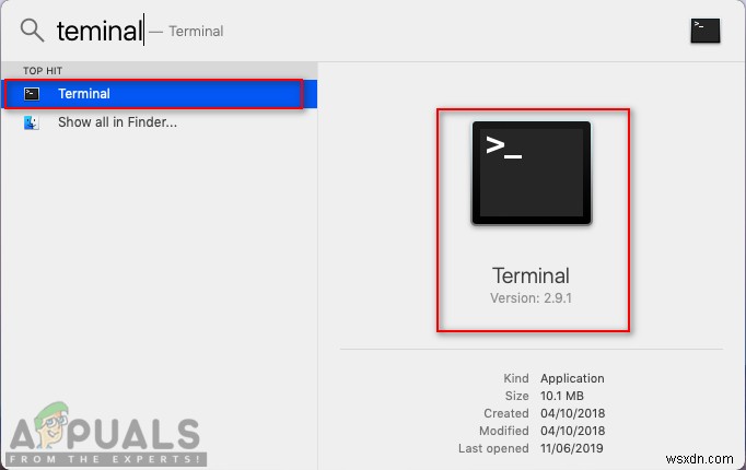 macOSで「sudoapt-getコマンドが見つかりません」を修正する方法 