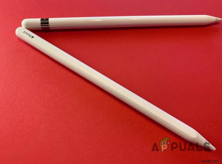 Apple Pencilが機能していませんか？これらの方法を試してください 