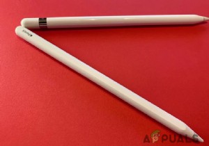 Apple Pencilが機能していませんか？これらの方法を試してください 