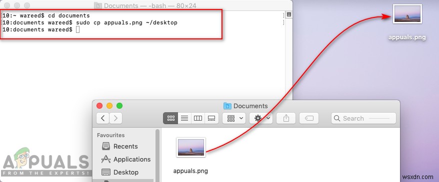 macOSで「エラーコード–8076」を修正する方法 