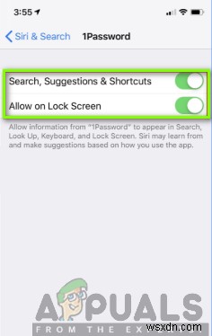 プロアクティブなSiriの提案を無効にする方法 