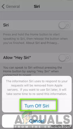 Siriが機能しない問題を修正する方法 