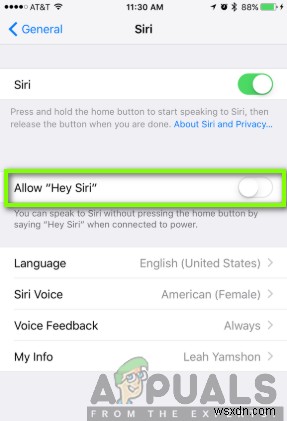 Siriが機能しない問題を修正する方法 