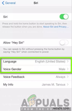 Siriが機能しない問題を修正する方法 