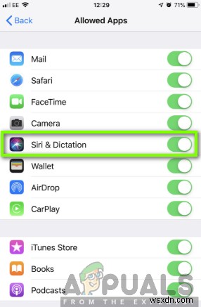 Siriが機能しない問題を修正する方法 