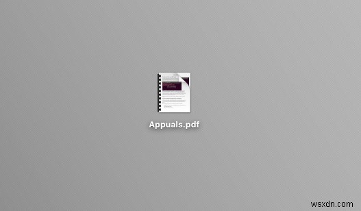 macOSでPDFファイルを編集する方法 