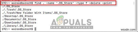 .DS_Storeとは何ですか？macOSから削除する方法 
