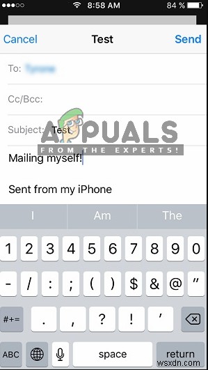 修正：imap.gmail.comがiPhone/iPadで応答しない 
