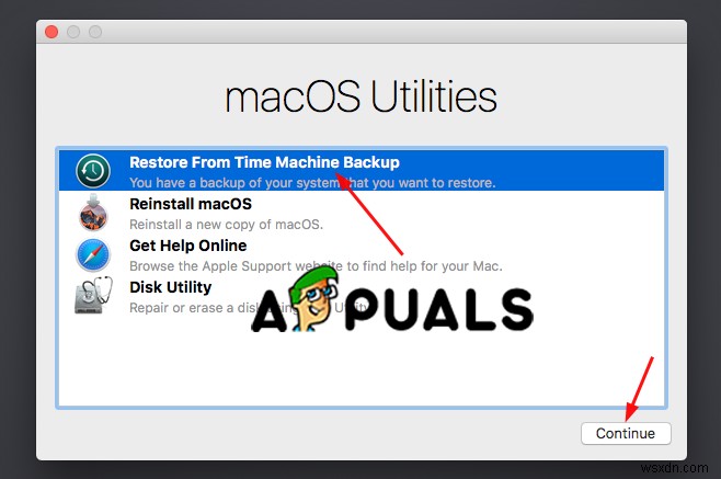 修正：macOSをコンピューターにインストールできませんでした 