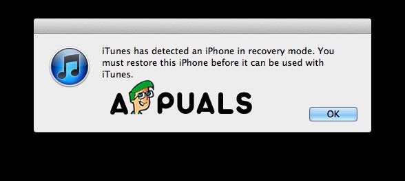 修正：iPhoneがAppleロゴで動かなくなった 