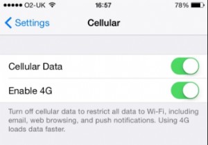 iPhoneのロックが解除されているかどうかを確認する方法 