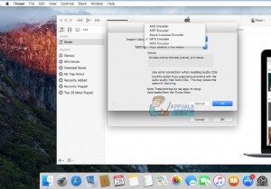 MacOSでM4AをMP3に変換する方法 