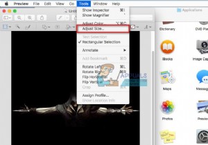 MacでJPEG画像のサイズを縮小する方法｜標準アプリ「プレビュー」を使った簡単手順
