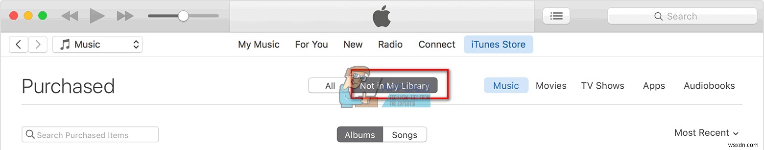 iTunesからコンピュータに音楽をダウンロードする方法 