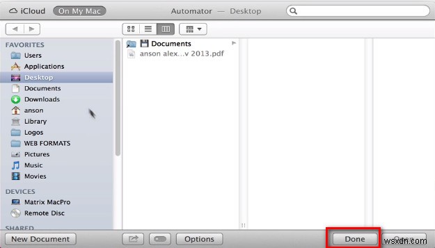 MacでPDFをWordに変換する方法 