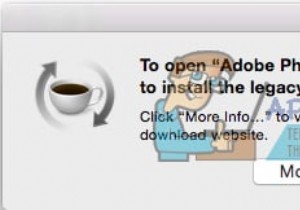 MacOSにレガシーJavaSE6ランタイムをインストールする方法 
