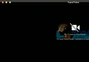 MacBookでFaceTimeカメラが使えないときの対処法｜「カメラが利用できません」エラーを解消する方法
