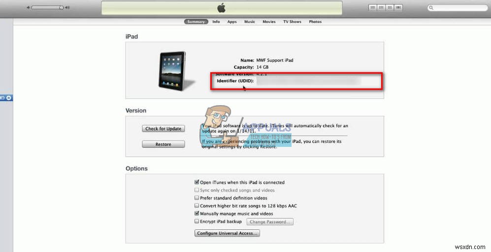 修正：「iPhone / iPadが破損しているか互換性がないため、iTunesはiPhoneまたはiPadを復元できませんでした 