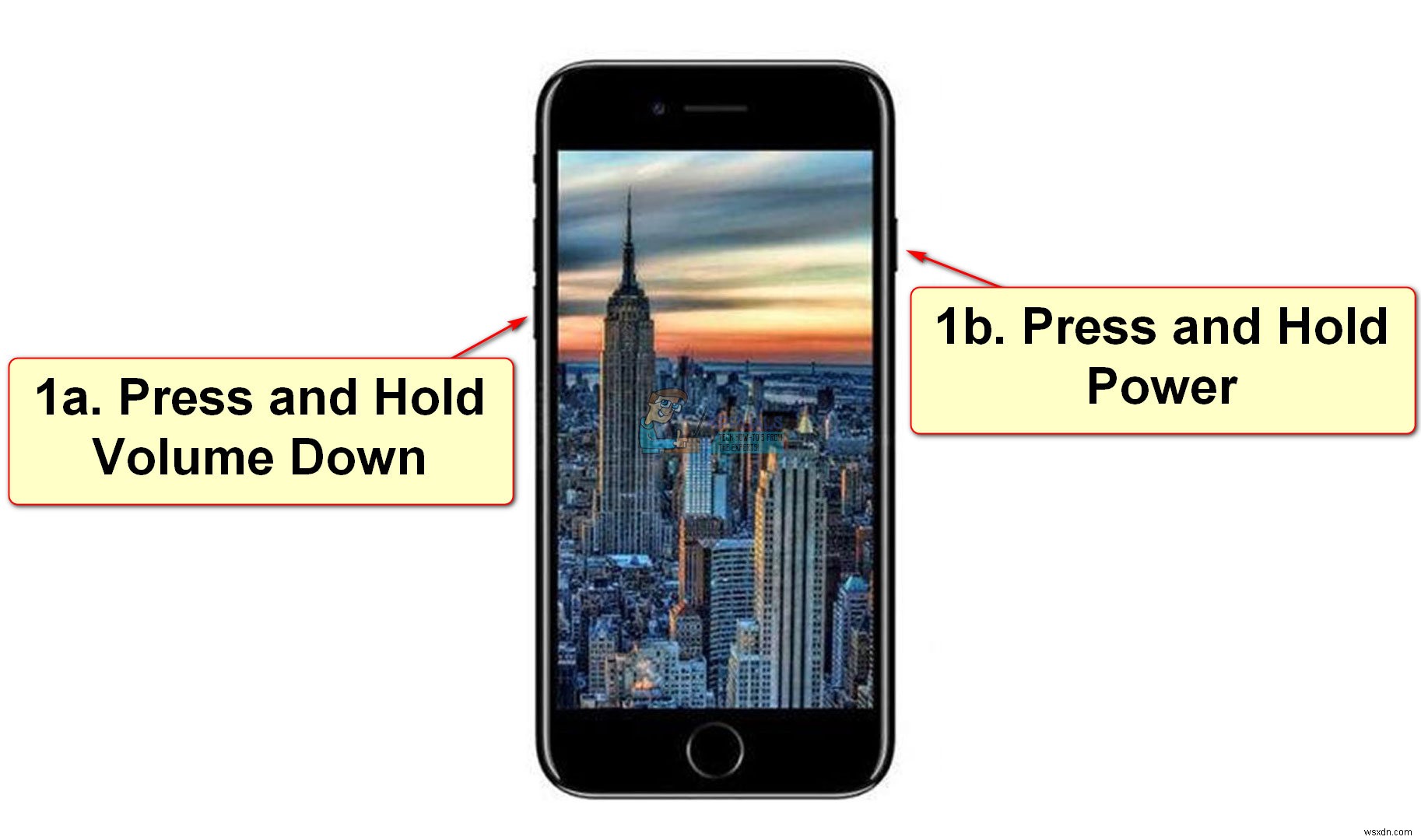 iPhone 4、5、6、7をDFUモードにする方法 
