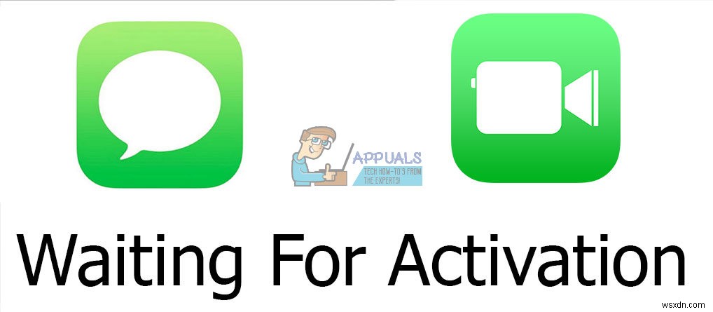 アクティベーションを待っているiMessageまたはFacetimeを修正する方法 