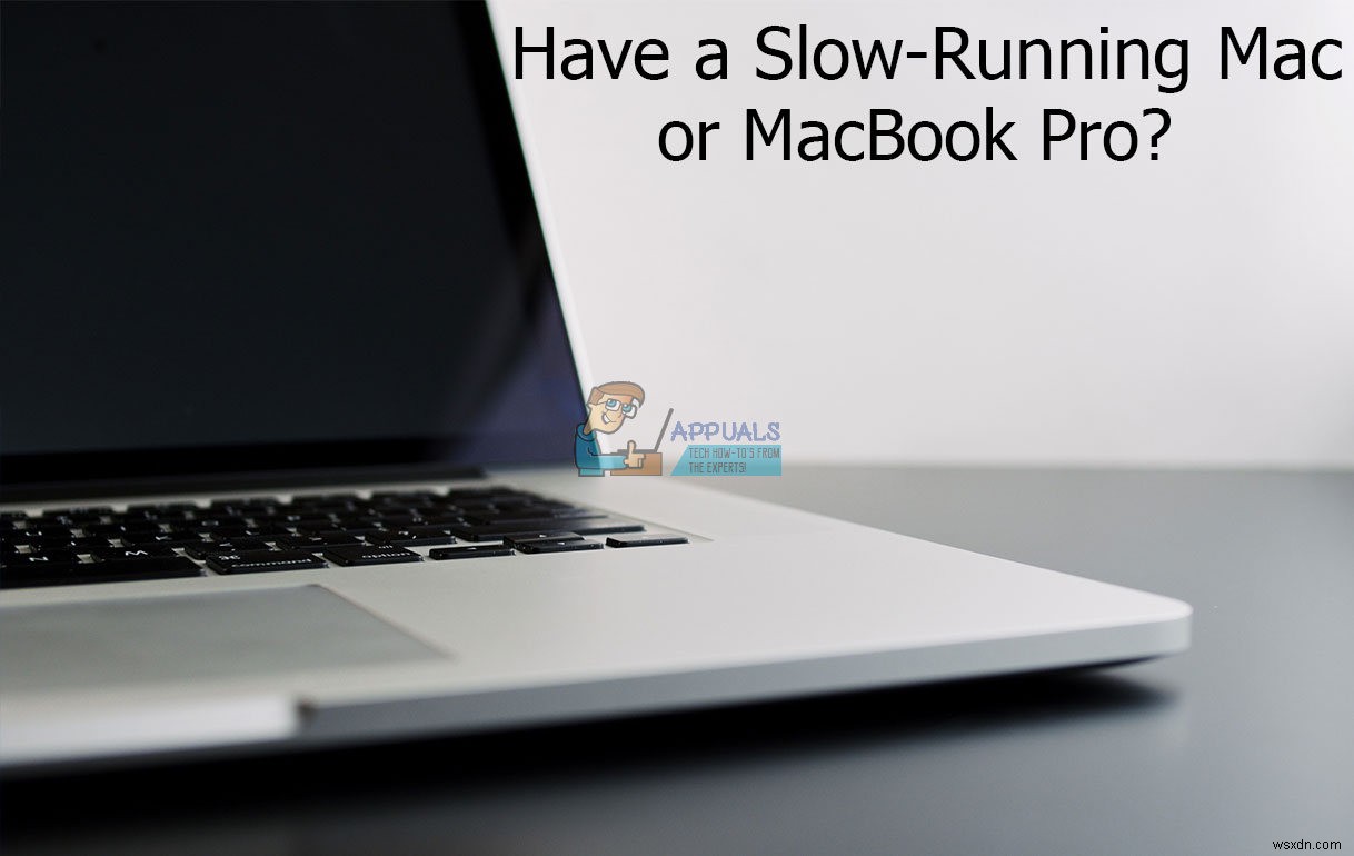 遅いMacbook、ProまたはiMacをリセットして修正する方法 