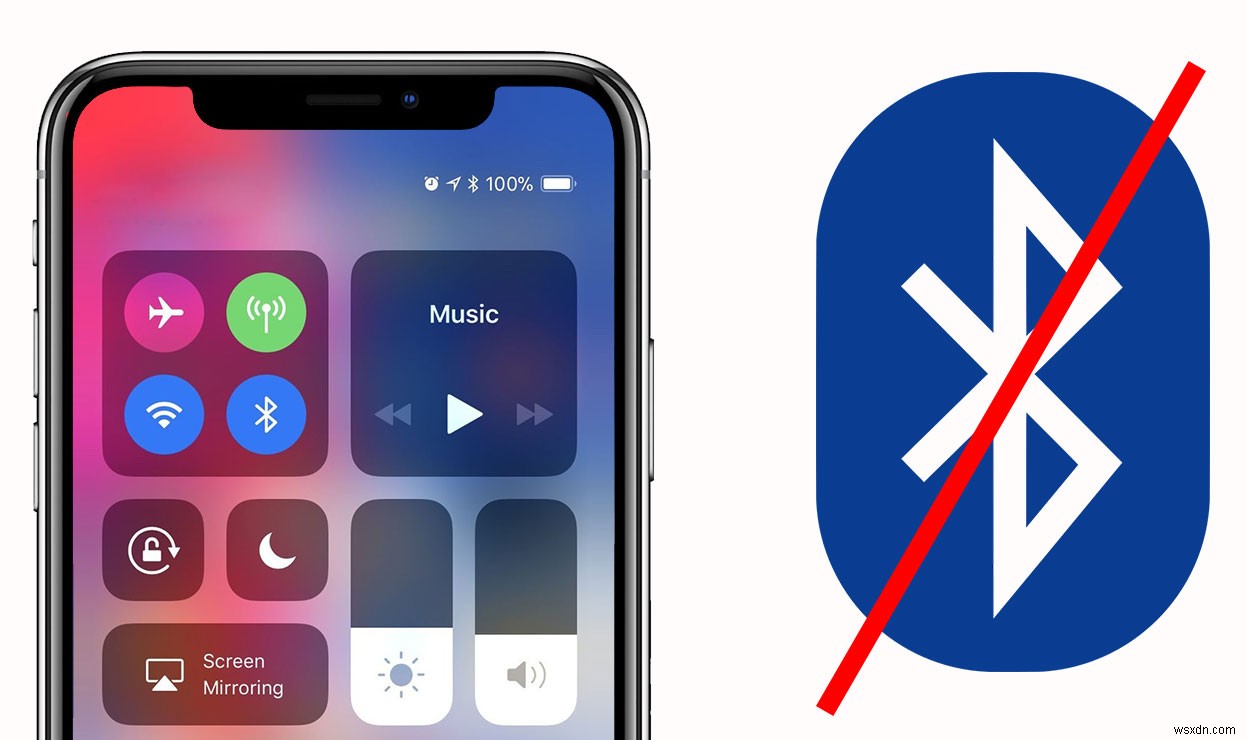 Bluetooth接続を失うiPhoneXを修正する方法 