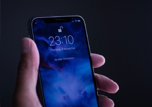 iPhone Xのタッチスクリーンが反応しない問題の原因と解決策を徹底解説