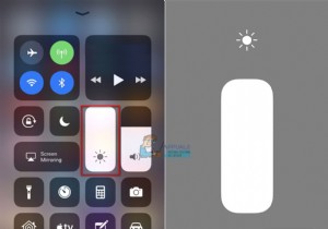 iPhone8/8PlusまたはiPhoneXでトゥルートーンを無効および有効にする方法 