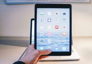 凍結した応答しないiPadを修正する方法 
