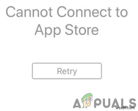 iOS11で「AppStoreに接続できない」を修正する方法 