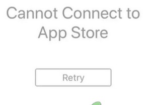 iOS11で「AppStoreに接続できない」を修正する方法 