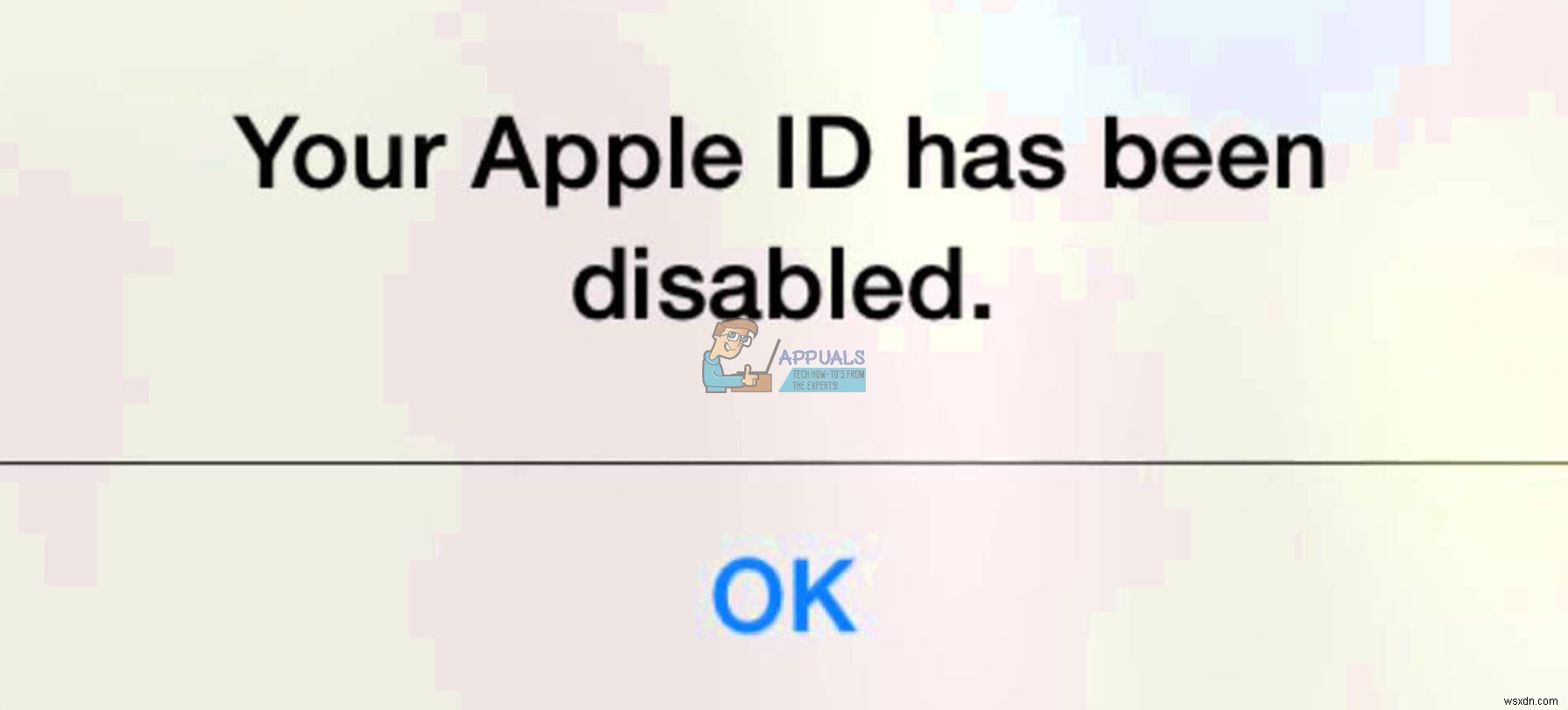 「AppleIDが無効になっています」を修正する方法 