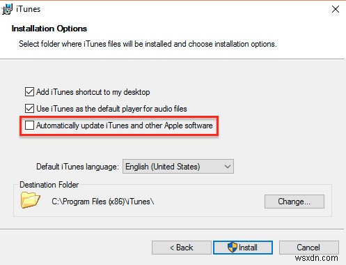 iTunesムービーからDRM（FairPlay）を削除する方法 