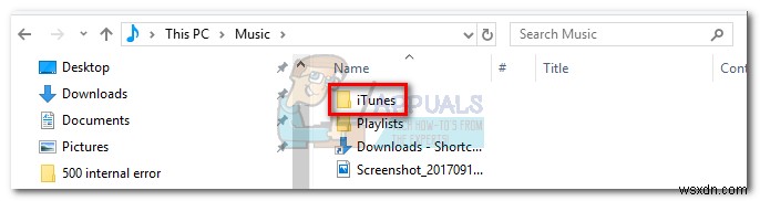 iTunesの不明なエラーを修正する方法-54 
