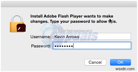 MacOSElCapitanでAdobeFlashの問題を修正する方法 