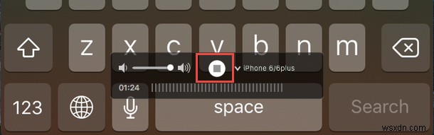 iPhone画面を無料でミラーリングして記録する方法（5KPlayerを使用） 
