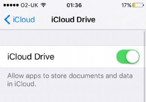 Wi-FiやパソコンなしでiPhoneをバックアップする方法