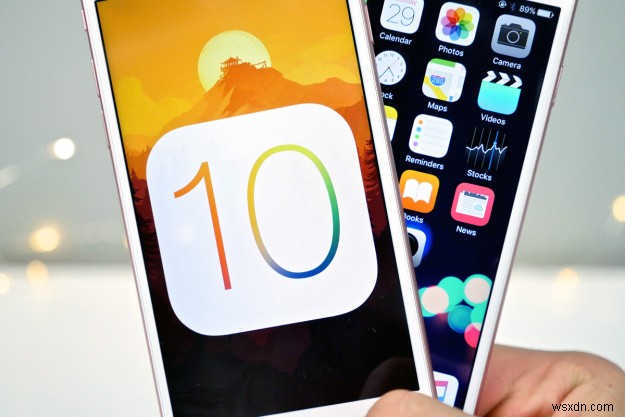 iOS 10.0.2のブリック、過熱、Touch ID、バッテリー、Bluetooth、Wifiの問題を修正する方法 