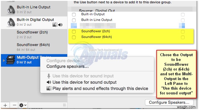 修正：外部デバイスを搭載したMacOSXで音量を調整できない 