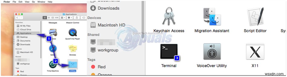 ベストガイド：MacでWiFiパスワードを回復または表示する方法 