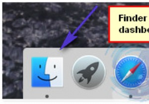 方​​法：Macでアプリをアンインストールする