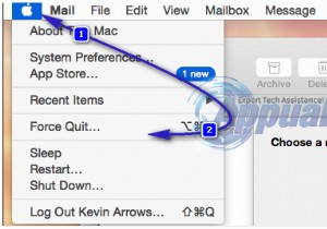ベストガイド：Macでアプリを強制終了する方法 