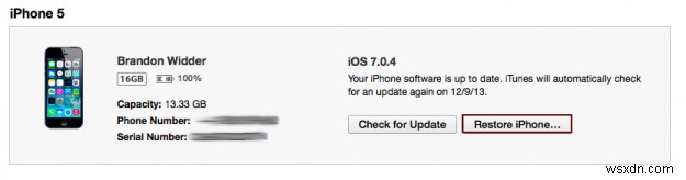修正：iPhone/iPadからFBIウイルスを削除する 