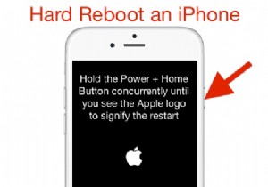 修正：iPhone/iPadからFBIウイルスを削除する 